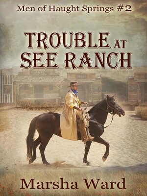 cover image of Trouble at See Ranch